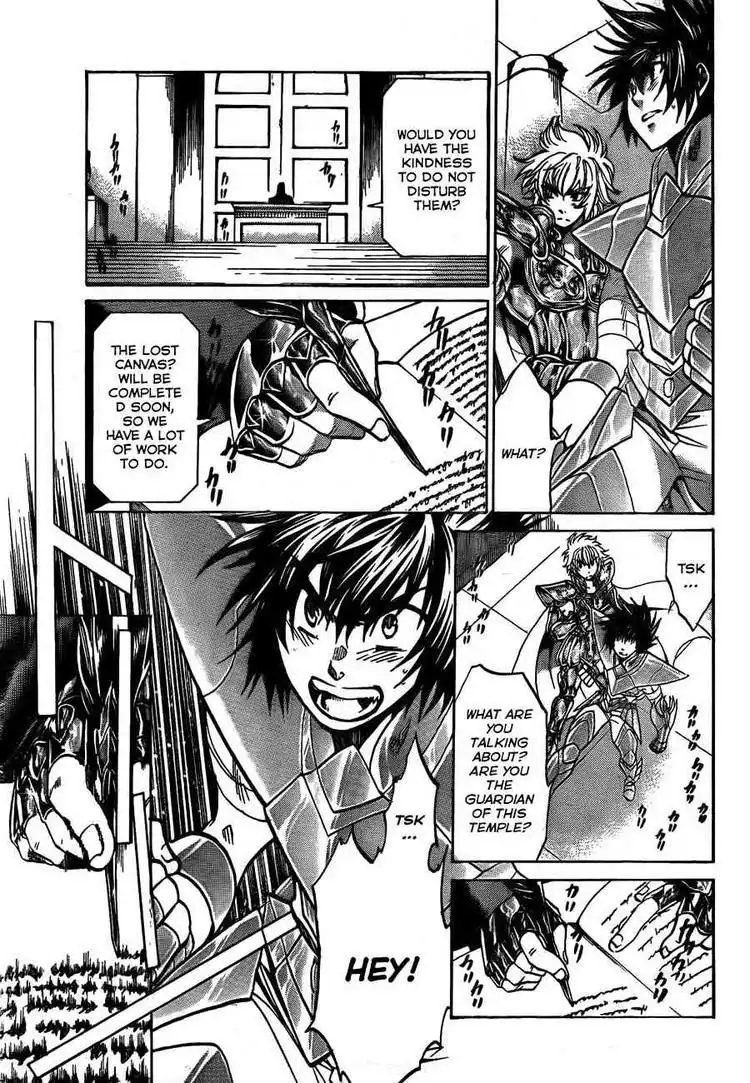 Saint Seiya - The Lost Canvas Chapter 167 10